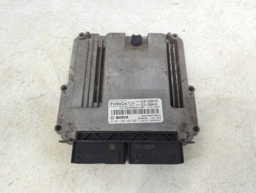 2011 Ford F-150 PCM Engine Control Computer ECU ECM PCU OEM P/N:BL3A-12A650-AYE BL31-12B684-AC, 0261S07867 Fits OEM Used Aut