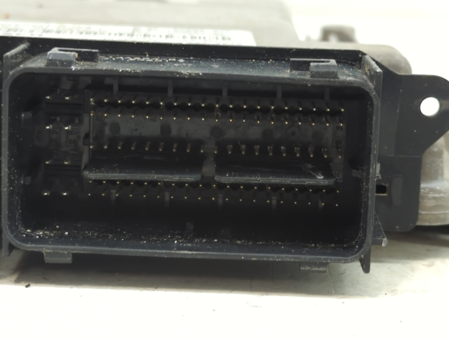 2011 Ford F-150 PCM Engine Control Computer ECU ECM PCU OEM P/N:BL3A-12A650-AYE BL31-12B684-AC, 0261S07867 Fits OEM Used Aut