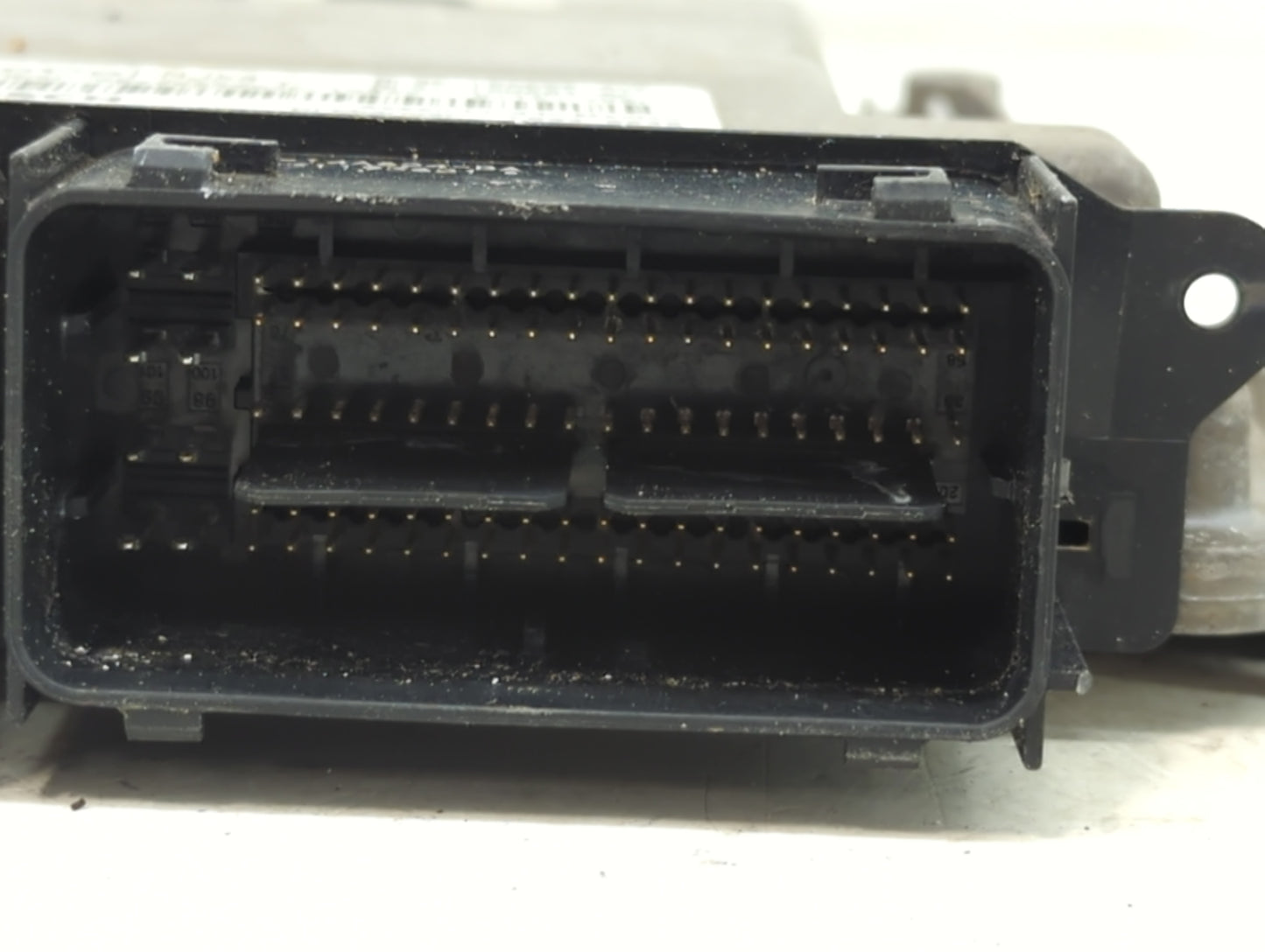 2011 Ford F-150 PCM Engine Control Computer ECU ECM PCU OEM P/N:BL3A-12A650-AYE BL31-12B684-AC, 0261S07867 Fits OEM Used Aut