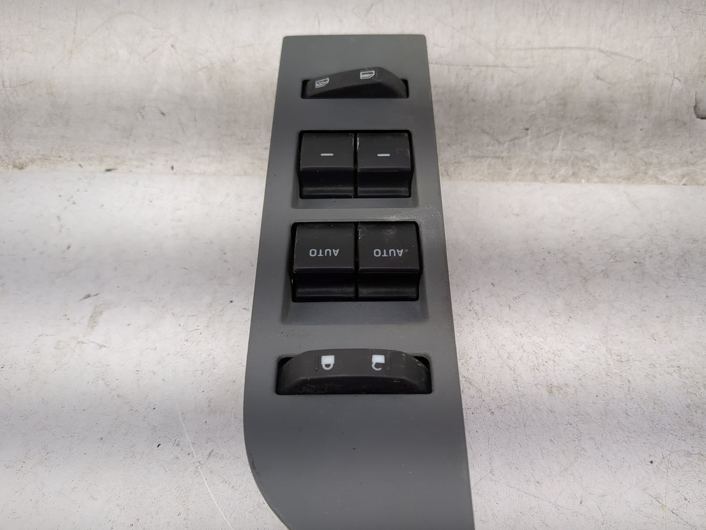 2010-2014 Ford F-150 Master Power Window Switch Replacement Driver Side Left P/N:9L34-14A563-B BL3T-14540-AAJ Fits OEM Used 