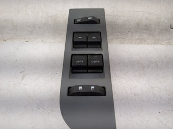 compare product 2010-2014 Ford F-150 Master Power Window Switch Replacement Driver Side Left P/N:9L34-14A563-B BL3T-14540-AAJ Fits OEM Used Auto Parts