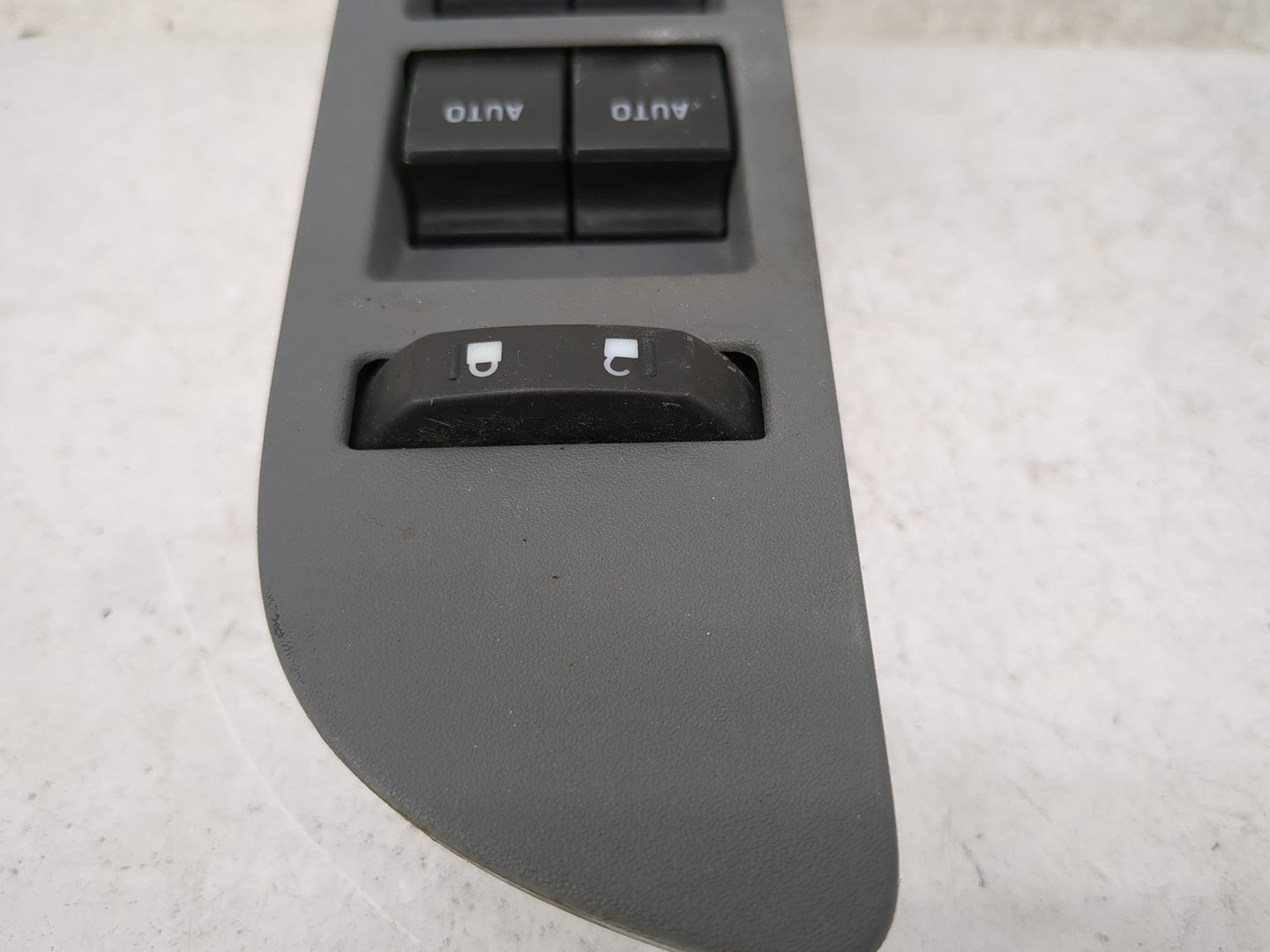 2010-2014 Ford F-150 Master Power Window Switch Replacement Driver Side Left P/N:9L34-14A563-B BL3T-14540-AAJ Fits OEM Used 