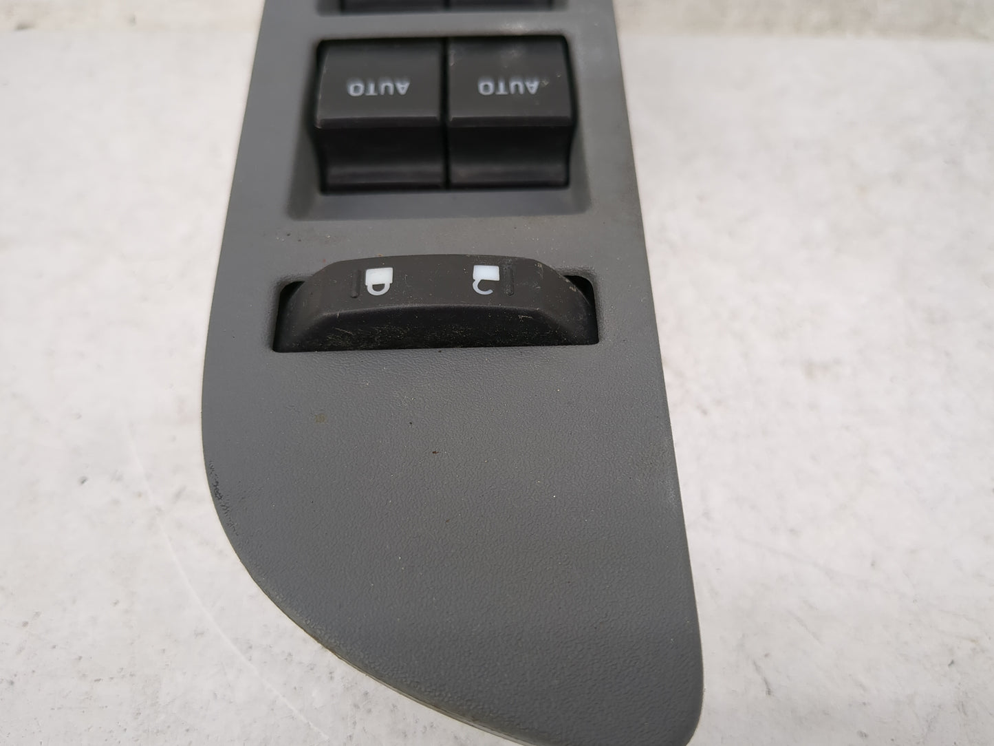 2010-2014 Ford F-150 Master Power Window Switch Replacement Driver Side Left P/N:9L34-14A563-B BL3T-14540-AAJ Fits OEM Used 