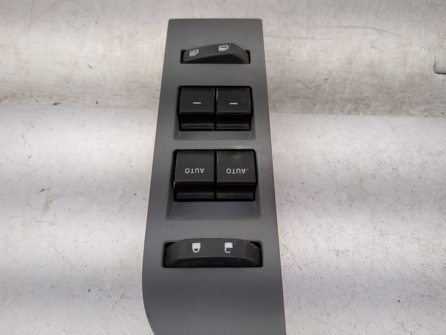 2010-2014 Ford F-150 Master Power Window Switch Replacement Driver Side Left P/N:9L34-14A563-B BL3T-14540-AAJ Fits OEM Used 