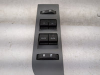 2010-2014 Ford F-150 Master Power Window Switch Replacement Driver Side Left P/N:9L34-14A563-B BL3T-14540-AAJ Fits OEM Used 