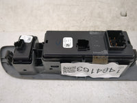 2010-2014 Ford F-150 Master Power Window Switch Replacement Driver Side Left P/N:9L34-14A563-B BL3T-14540-AAJ Fits OEM Used 