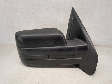 2011-2014 Ford F-150 Passenger Side View Mirror - Right Door Mirror OEM Used - Oemusedautoparts1.com