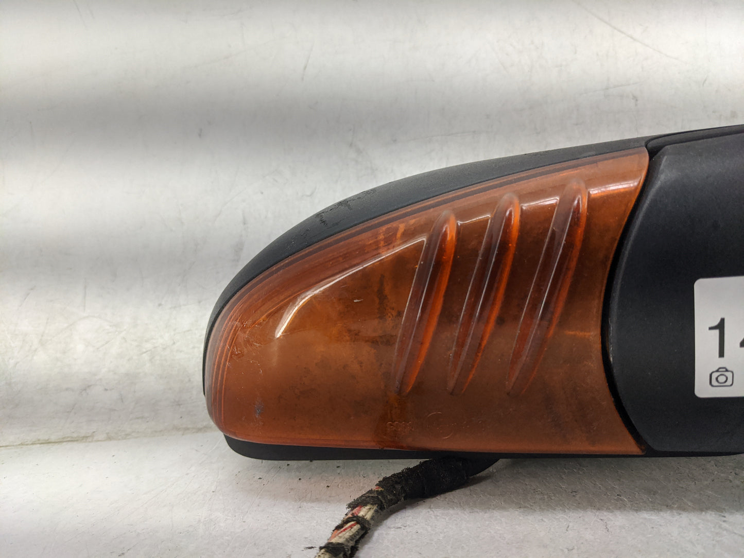 2011-2014 Ford F-150 Passenger Side View Mirror - Right Door Mirror OEM Used - Oemusedautoparts1.com