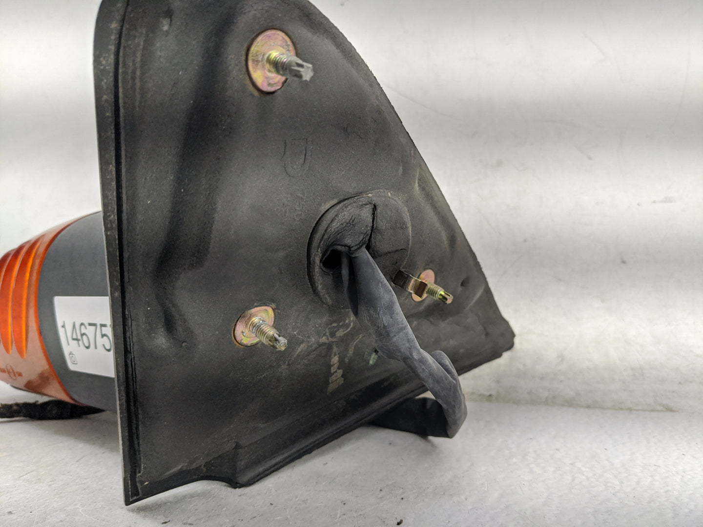 2011-2014 Ford F-150 Passenger Side View Mirror - Right Door Mirror OEM Used - Oemusedautoparts1.com