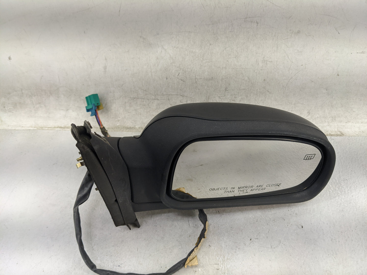 2011-2014 Ford F-150 Passenger Side View Mirror - Right Door Mirror OEM Used - Oemusedautoparts1.com