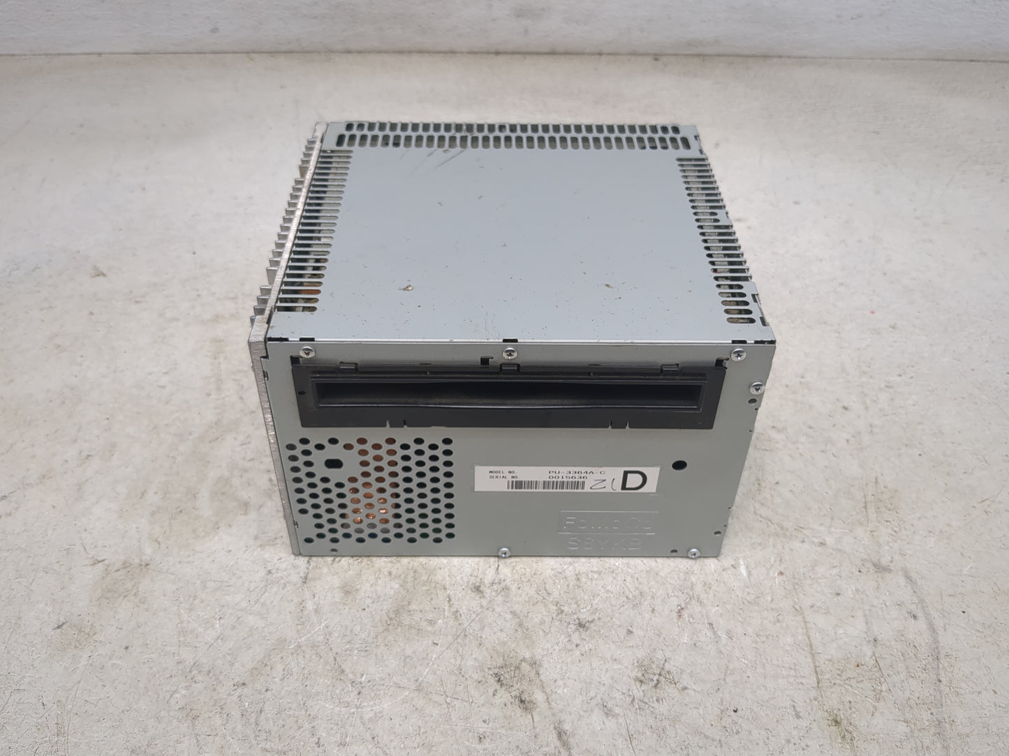 2011-2012 Ford F-150 Radio Display Info Screen Oem 1468333 - Oemusedautoparts1.com