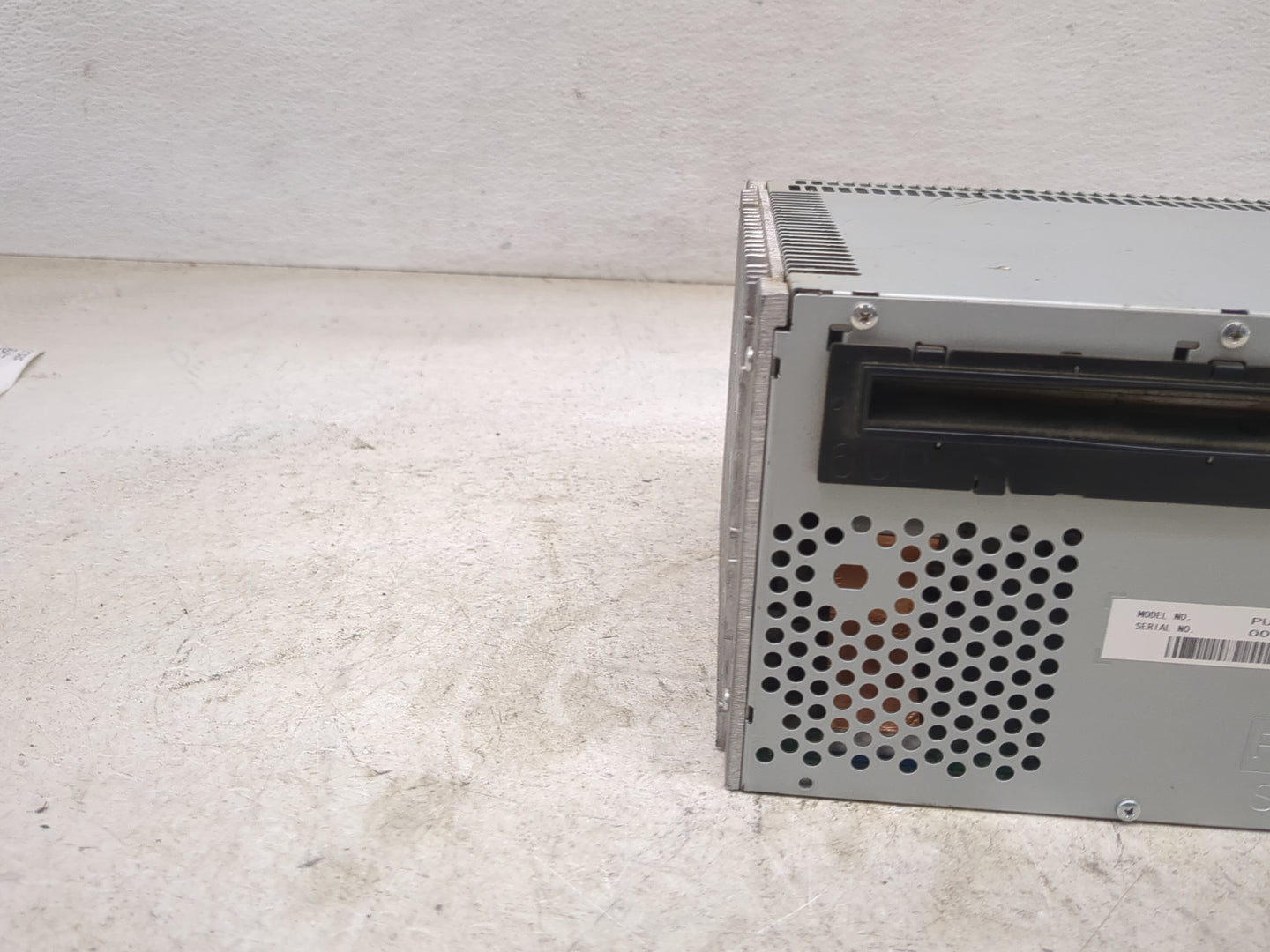 2011-2012 Ford F-150 Radio Display Info Screen Oem 1468333 - Oemusedautoparts1.com