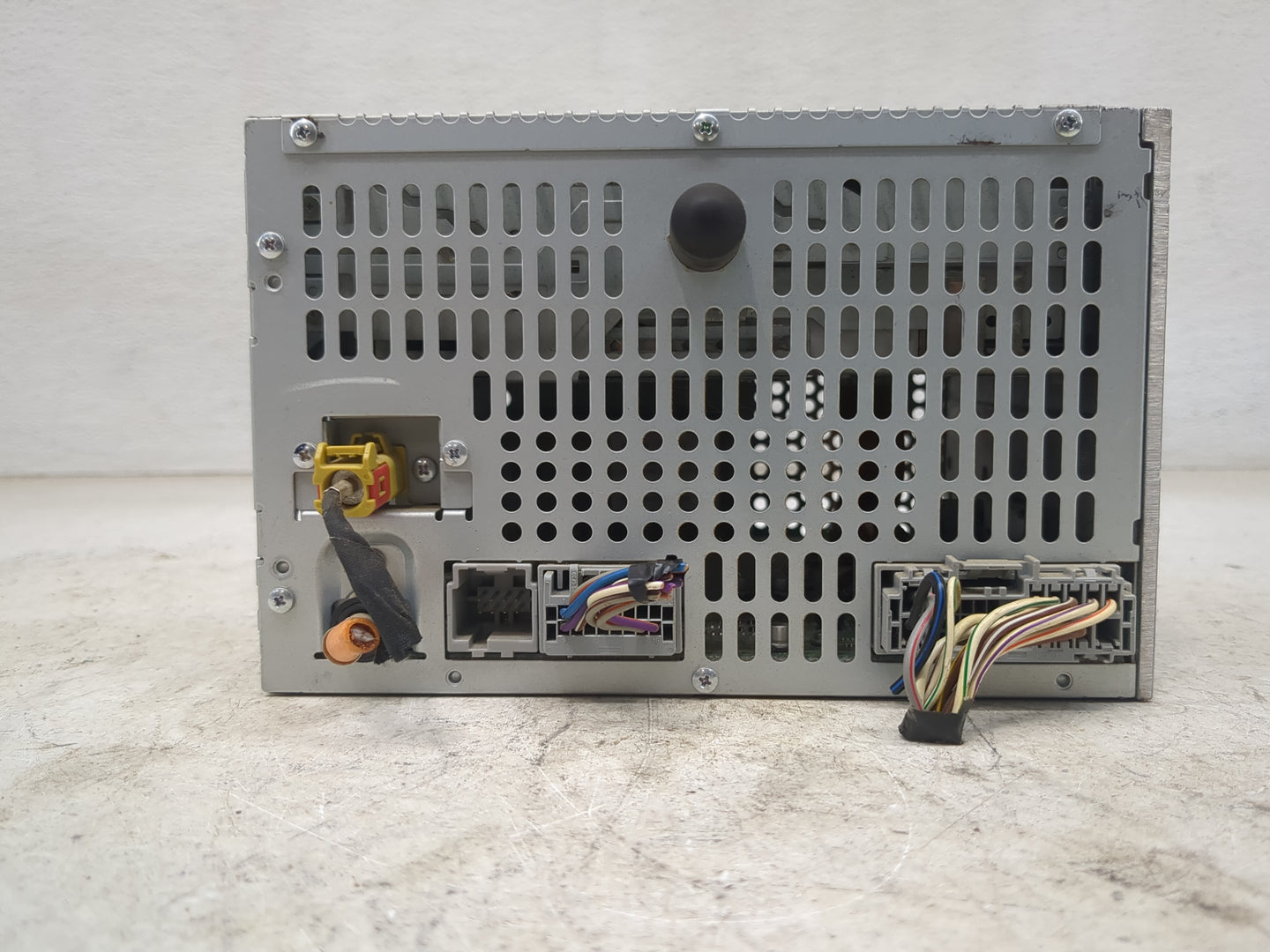 2011-2012 Ford F-150 Radio Display Info Screen Oem 1468333 - Oemusedautoparts1.com