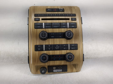 2011-2012 Ford F-150 Radio Display Info Screen Oem - Oemusedautoparts1.com
