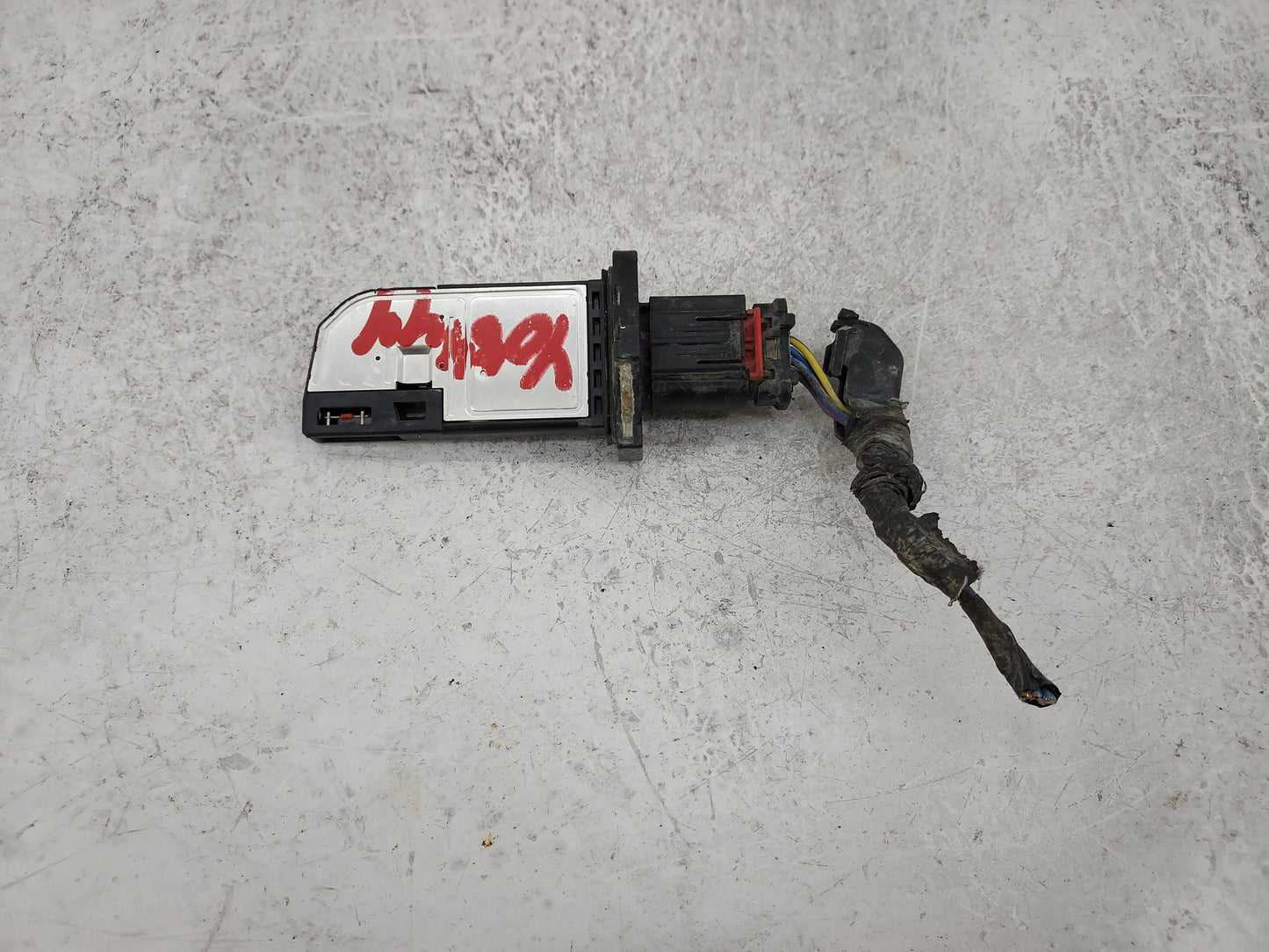 2010-2020 Ford F-150 Mass Air Flow Meter Maf 1486387 - Oemusedautoparts1.com