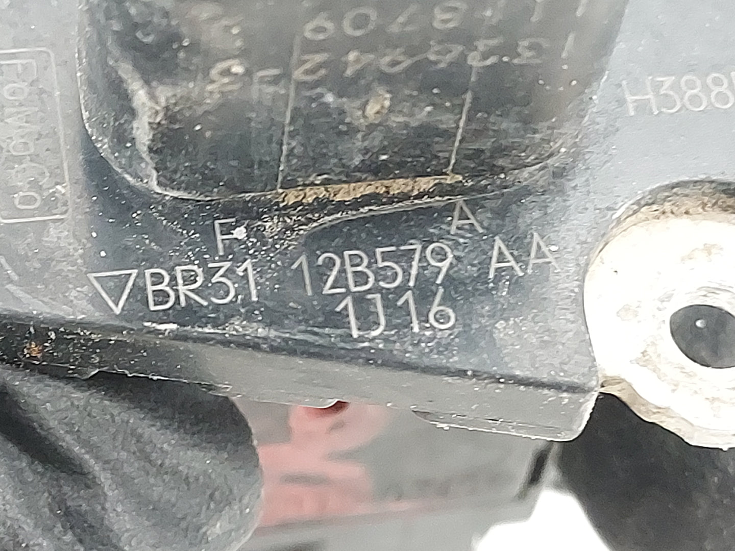 2010-2020 Ford F-150 Mass Air Flow Meter Maf 1487975 - Oemusedautoparts1.com