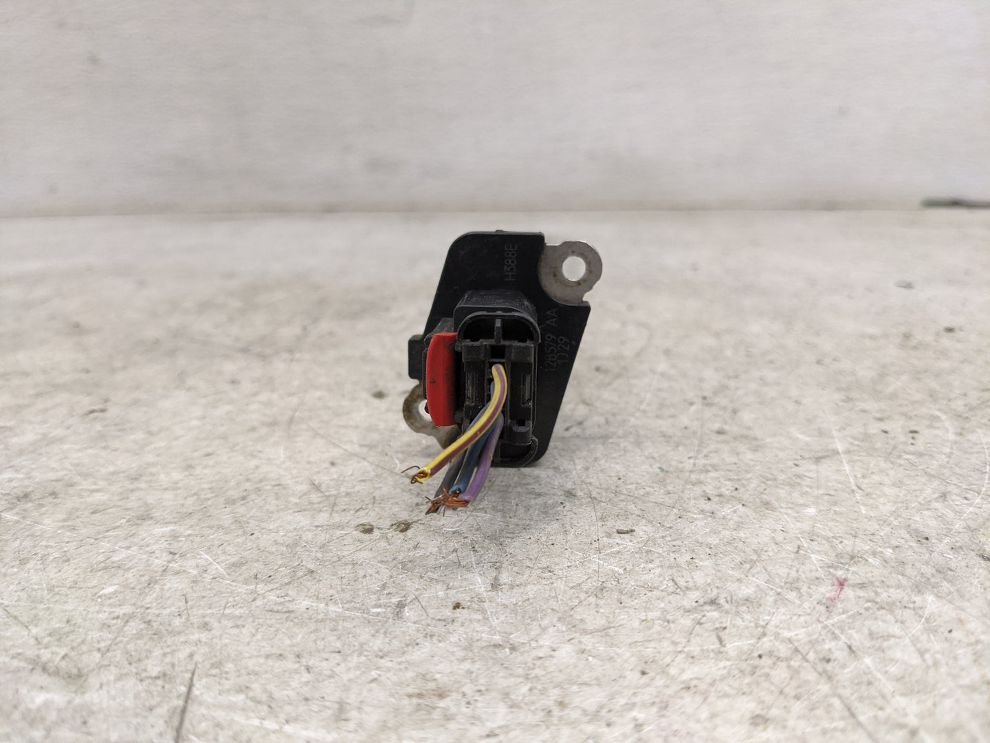 2010-2020 Ford F-150 Mass Air Flow Meter Maf 1489708 - Oemusedautoparts1.com