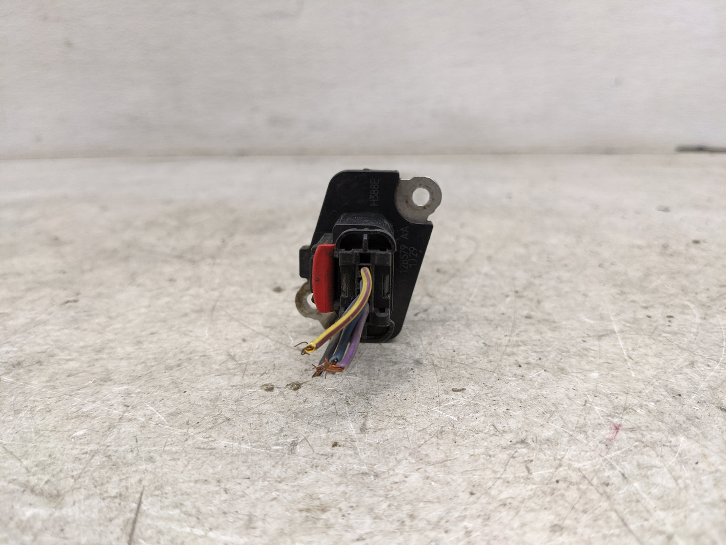2010-2020 Ford F-150 Mass Air Flow Meter Maf 1489708 - Oemusedautoparts1.com