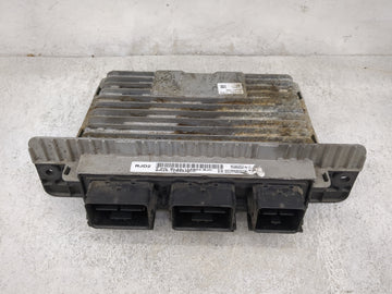 2011 Ford F-150 PCM Engine Control Computer ECU ECM PCU OEM P/N:BL3A-12A650-BJC BR3A-12B684-CC, 5WY8906GDCF, BL3A-12A650-BJC