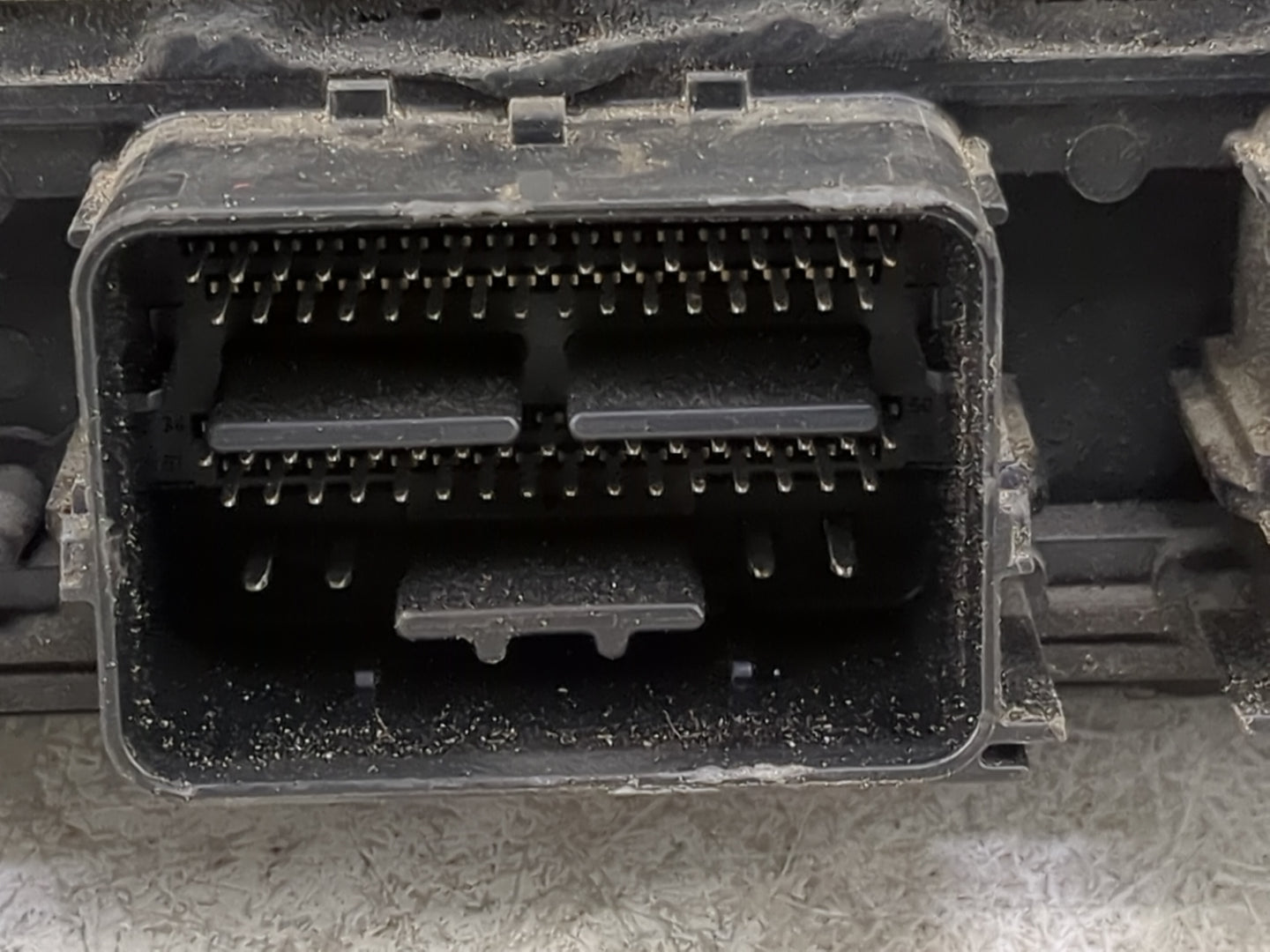2011 Ford F-150 PCM Engine Control Computer ECU ECM PCU OEM P/N:BL3A-12A650-BJC BR3A-12B684-CC, 5WY8906GDCF, BL3A-12A650-BJC