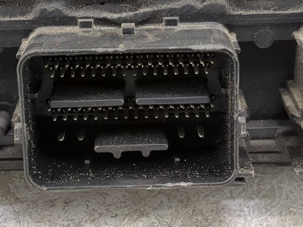 2011 Ford F-150 PCM Engine Control Computer ECU ECM PCU OEM P/N:BL3A-12A650-BJC BR3A-12B684-CC, 5WY8906GDCF, BL3A-12A650-BJC