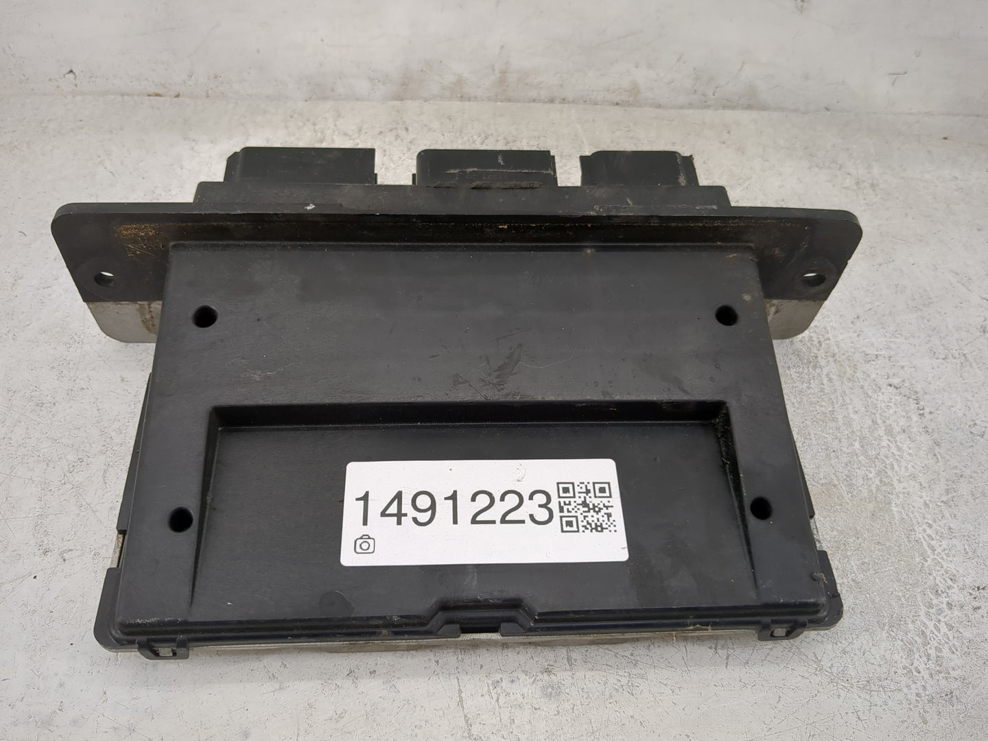 2011 Ford F-150 PCM Engine Control Computer ECU ECM PCU OEM P/N:BL3A-12A650-BJC BR3A-12B684-CC, 5WY8906GDCF, BL3A-12A650-BJC