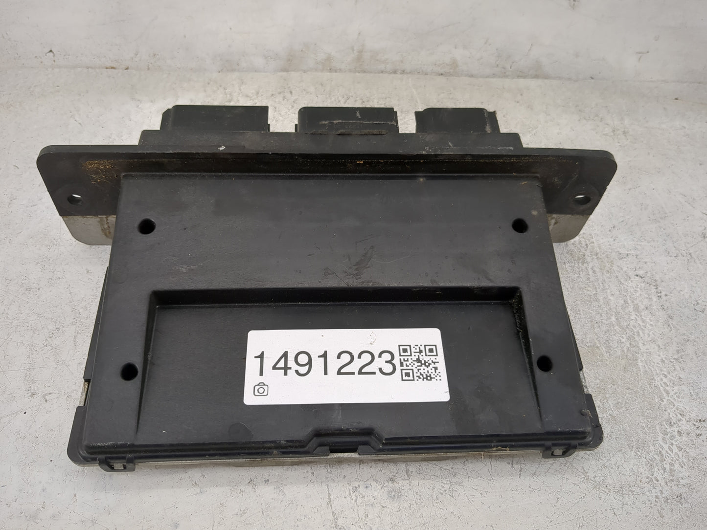 2011 Ford F-150 PCM Engine Control Computer ECU ECM PCU OEM P/N:BL3A-12A650-BJC BR3A-12B684-CC, 5WY8906GDCF, BL3A-12A650-BJC