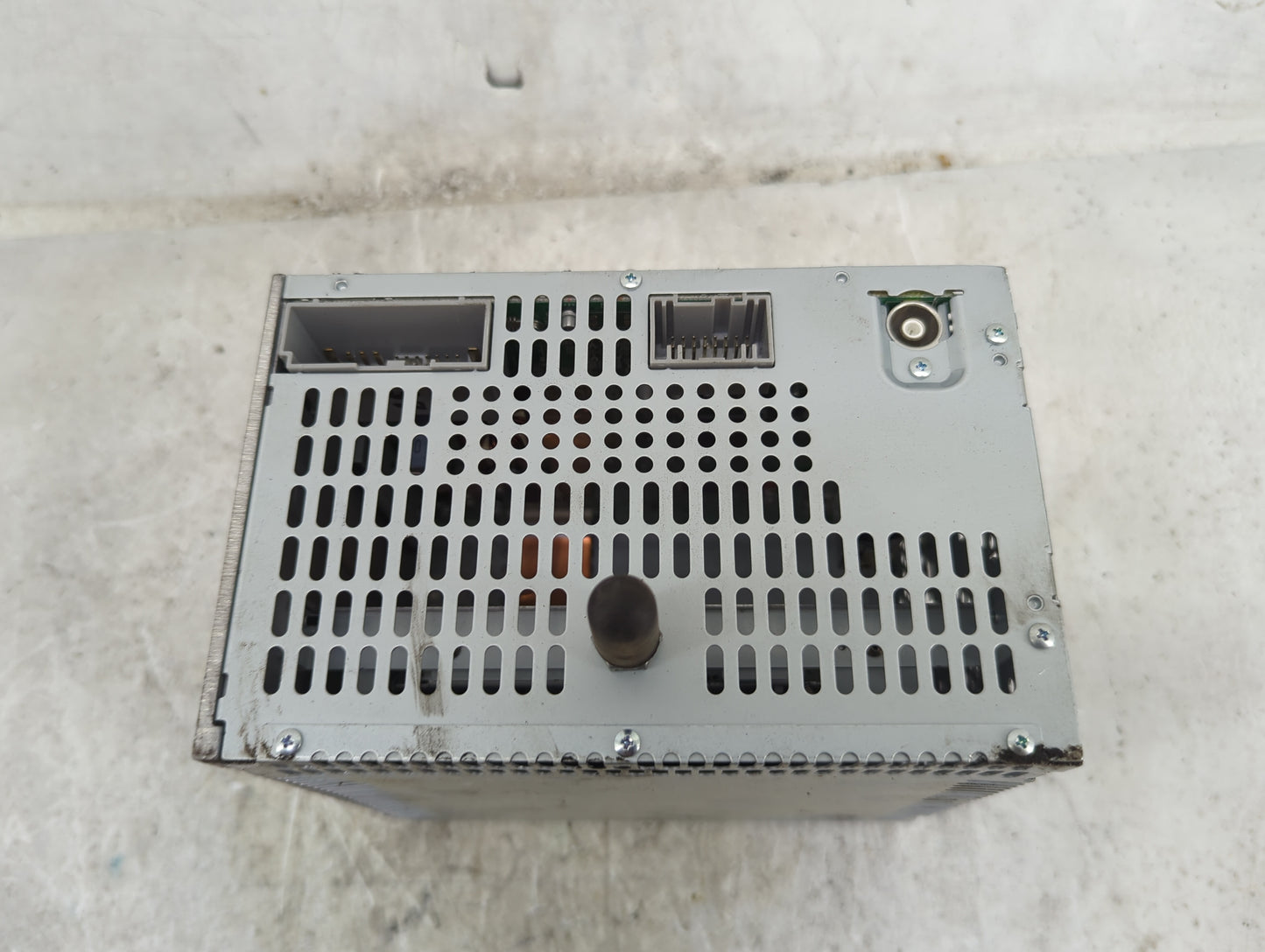 2010-2013 Ford F-150 Radio AM FM Cd Player Receiver Replacement P/N:PU-3361A-A BL3T-19C107-AB Fits Fits 2010 2011 2012 2013 