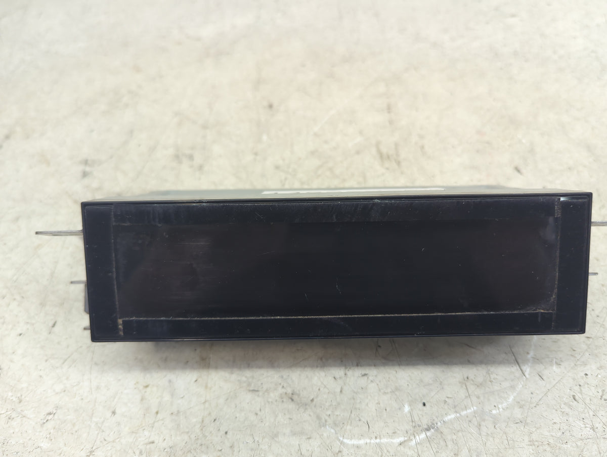2011 Ford F-150 Information Radio Display Screen 1492672 - Oemusedautoparts1.com