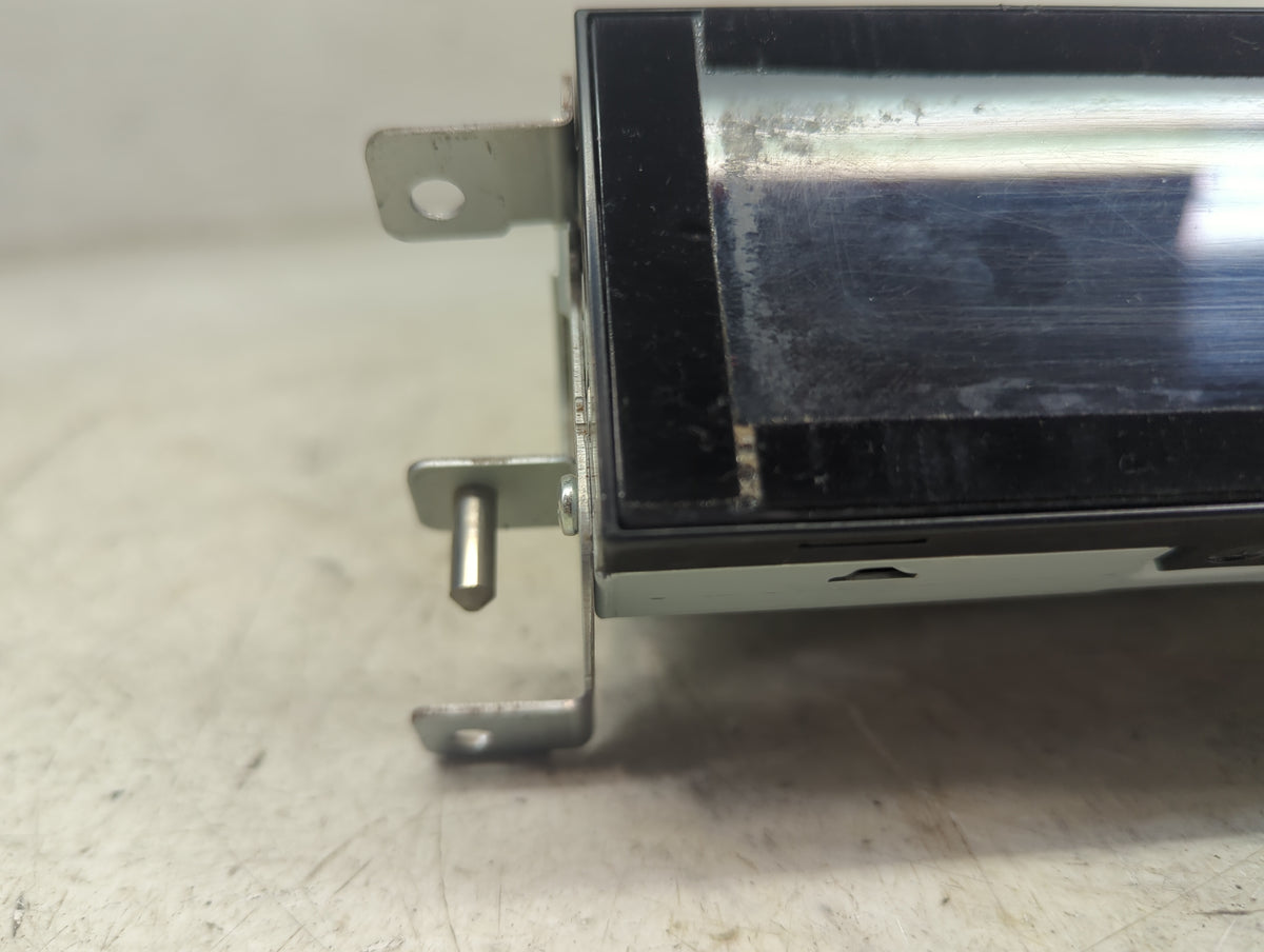 2011 Ford F-150 Information Radio Display Screen 1492672 - Oemusedautoparts1.com