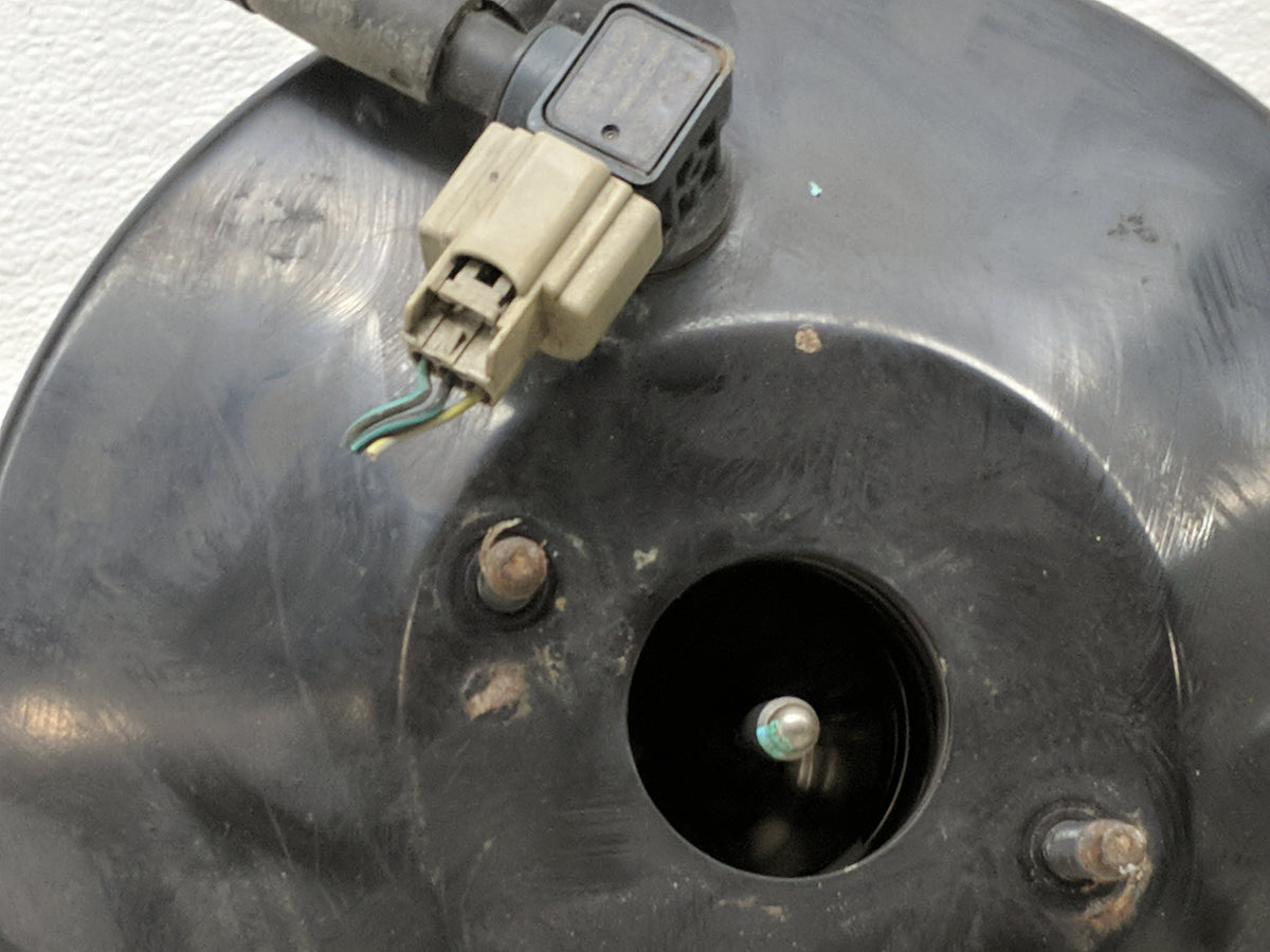 2010-2014 Ford F-150 Power Brake Booster Oem 1500139 - Oemusedautoparts1.com
