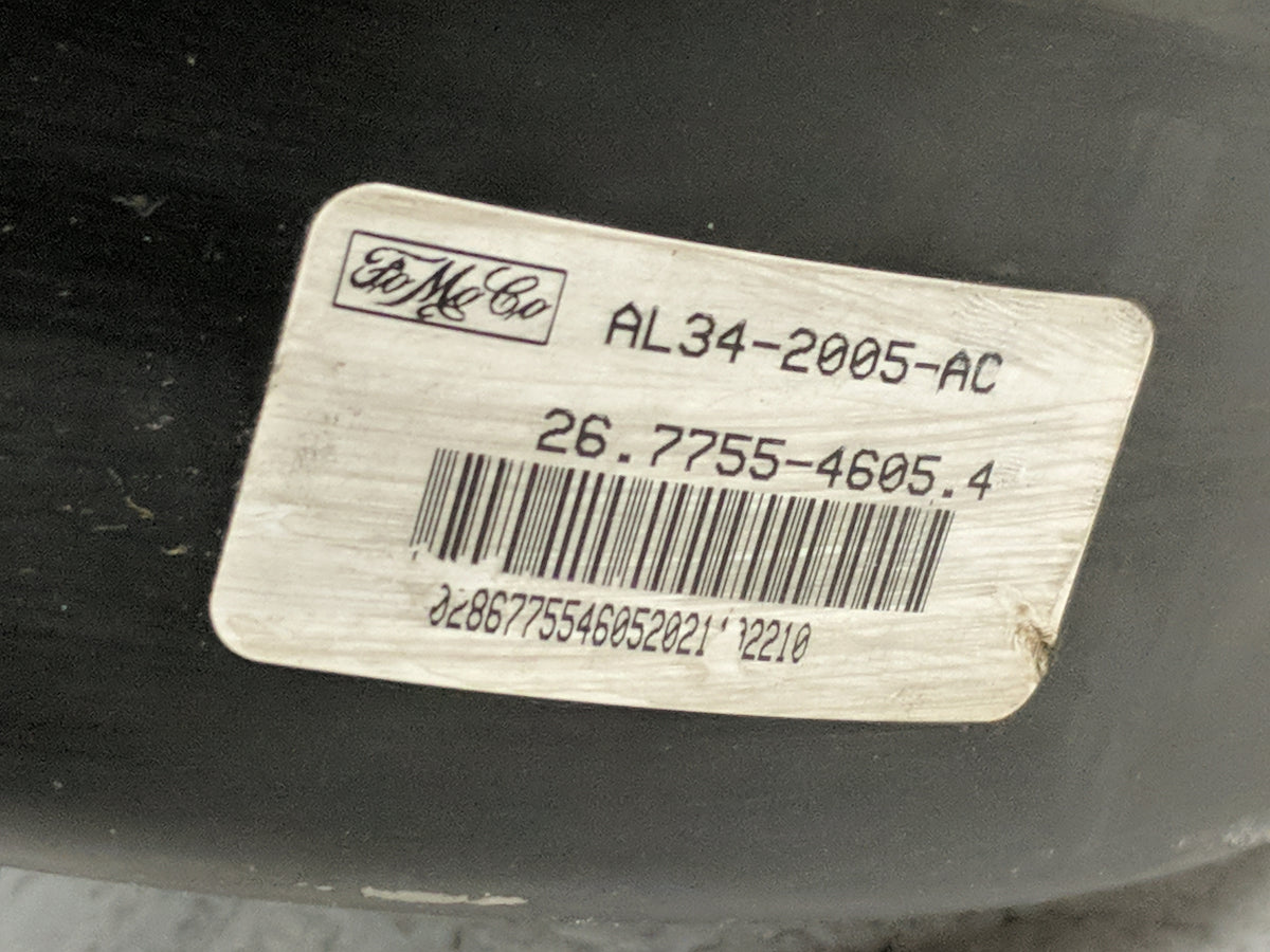 2010-2014 Ford F-150 Power Brake Booster Oem 1500139 - Oemusedautoparts1.com