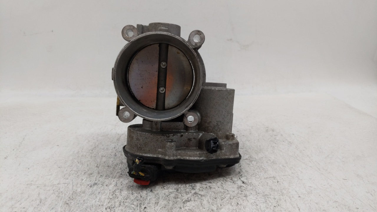 2011-2017 Ford F-150 Throttle Body P/N:AT4E-ED Fits Fits 2011 2012 2013 2014 2015 2016 2017 2018 2019 OEM Used Auto Parts - 