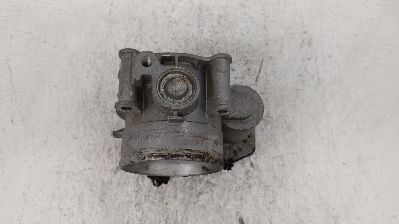 2011-2017 Ford F-150 Throttle Body P/N:AT4E-ED Fits Fits 2011 2012 2013 2014 2015 2016 2017 2018 2019 OEM Used Auto Parts - 