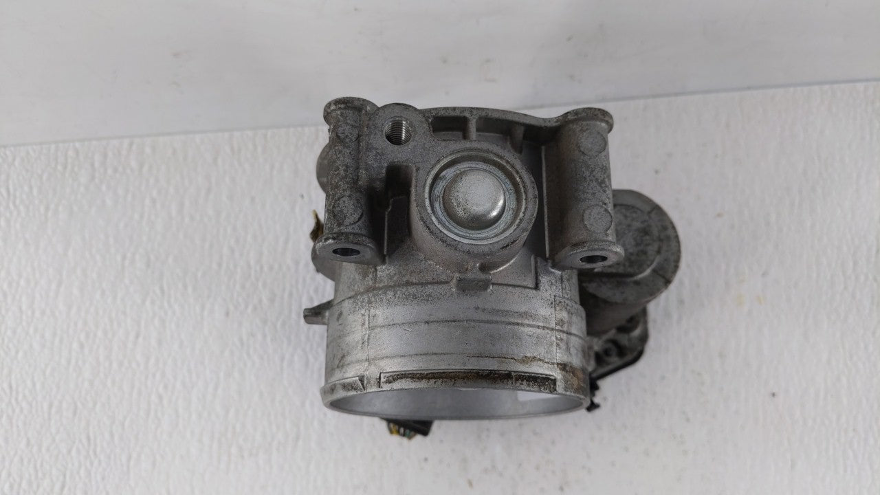 2011-2017 Ford F-150 Throttle Body P/N:AT4Z-A AT4E-9F991-EM, AT4E-9F991-EL Fits Fits 2011 2012 2013 2014 2015 2016 2017 2018