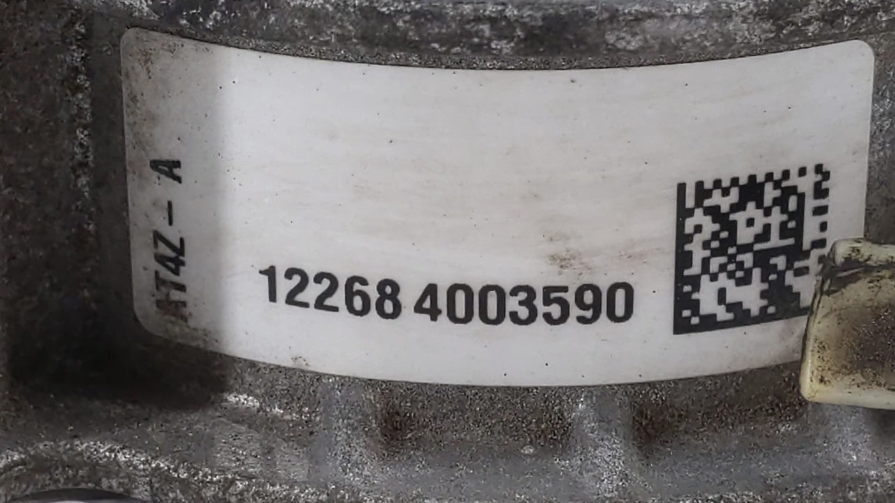 2011-2017 Ford F-150 Throttle Body P/N:AT4Z-A AT4E-9F991-EM, AT4E-9F991-EL Fits Fits 2011 2012 2013 2014 2015 2016 2017 2018