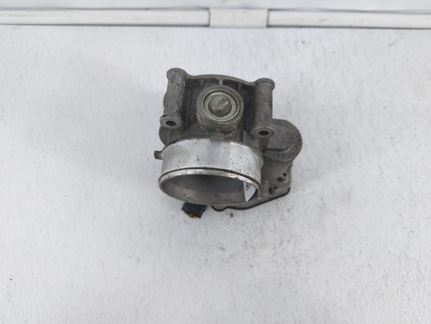 2011-2016 Ford F-150 Throttle Body P/N:BL3E-AA BL3E-AE, BL3E-AC Fits Fits 2011 2012 2013 2014 2015 2016 2017 2018 2019 OEM U