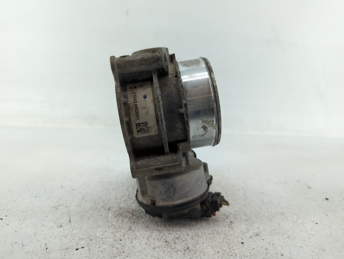 2011-2016 Ford F-150 Throttle Body P/N:BL3E-AE BL3E-AA, BL3E-9F991-AG Fits Fits 2011 2012 2013 2014 2015 2016 2017 2018 2019