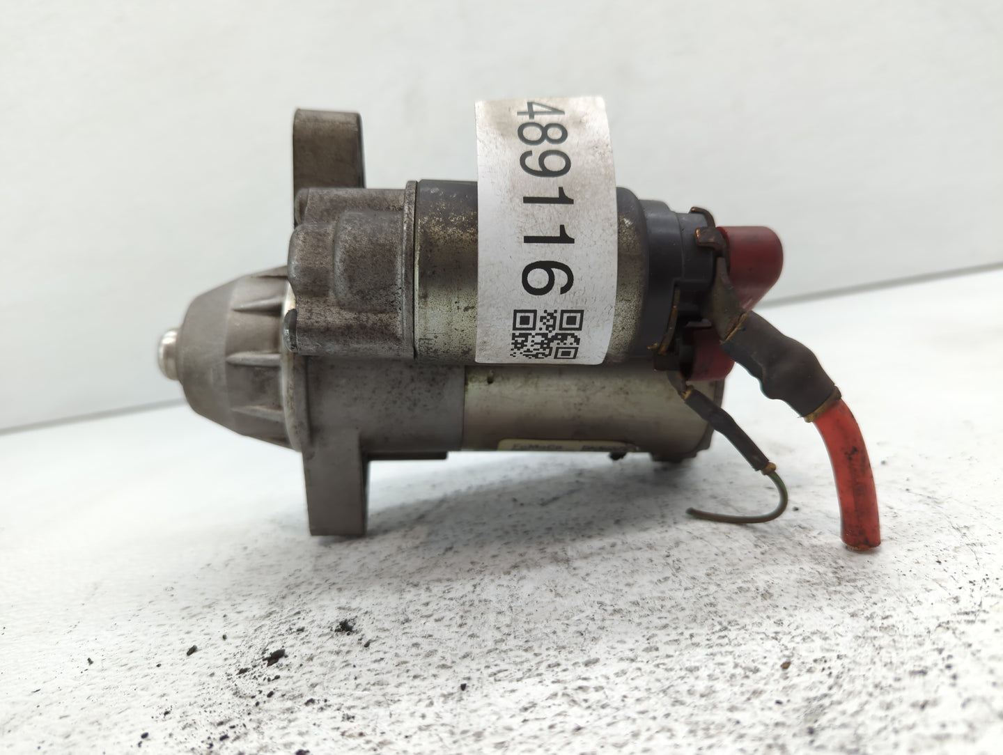 2011-2014 Ford F-150 Car Starter Motor Solenoid OEM P/N:CK4T-11000-BA BR3T-11000-AC Fits Fits 2011 2012 2013 2014 2015 OEM U