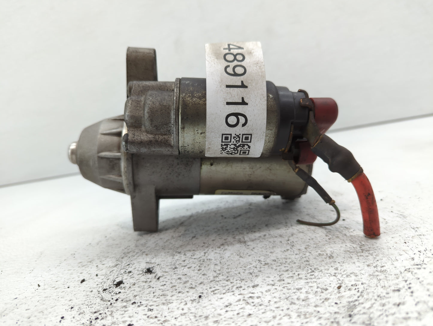 2011-2014 Ford F-150 Car Starter Motor Solenoid OEM P/N:CK4T-11000-BA BR3T-11000-AC Fits Fits 2011 2012 2013 2014 2015 OEM U