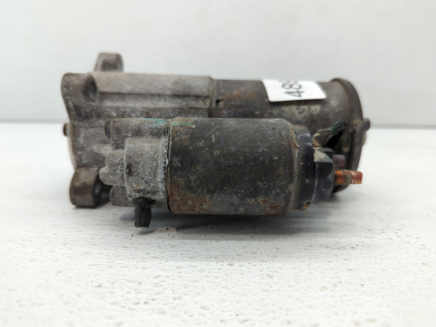 1999-2013 Ford F-150 Car Starter Motor Solenoid OEM P/N:9L34-11000-AB Fits OEM Used Auto Parts - Oemusedautoparts1.com