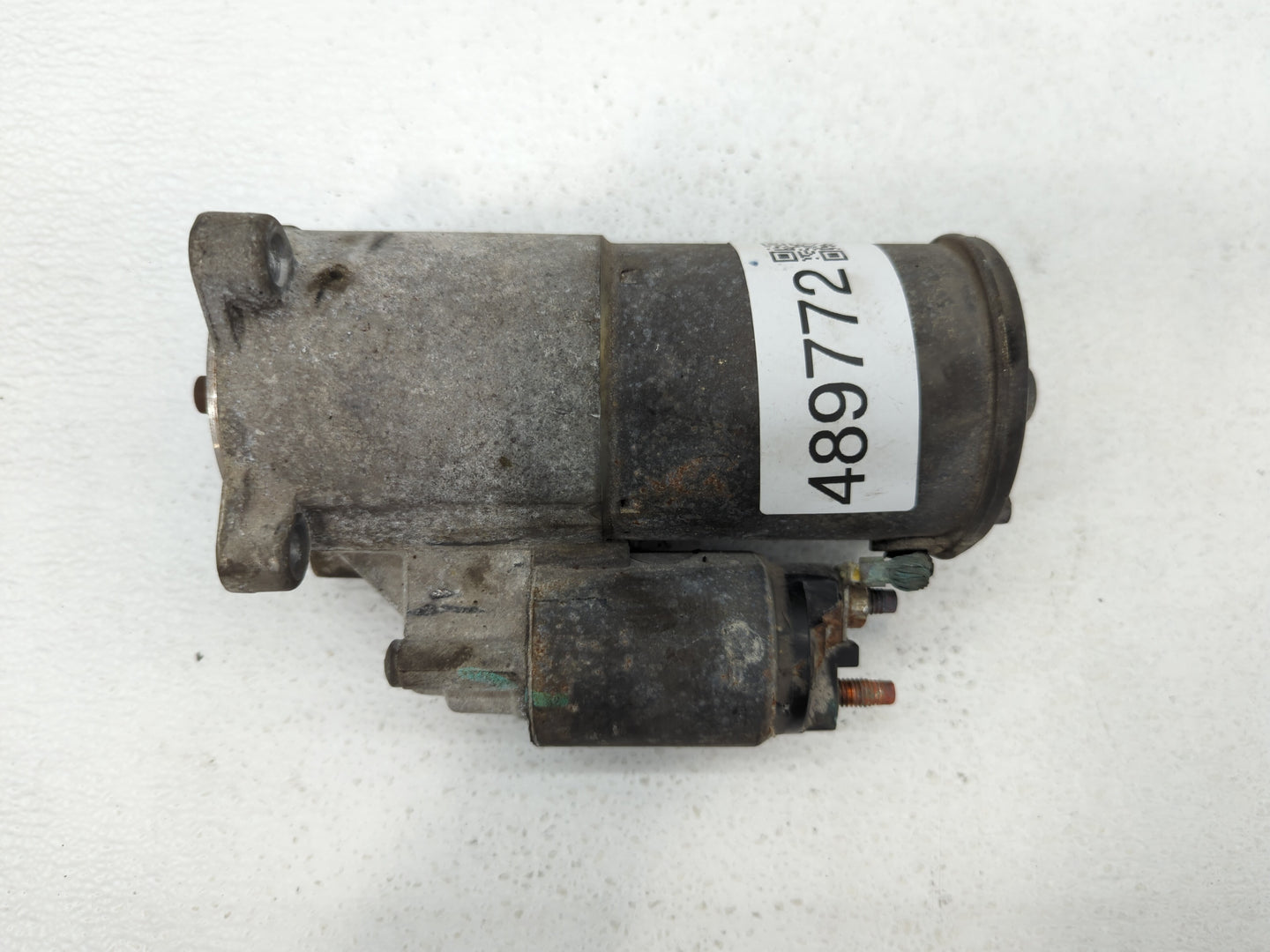 1999-2013 Ford F-150 Car Starter Motor Solenoid OEM P/N:9L34-11000-AB Fits OEM Used Auto Parts - Oemusedautoparts1.com
