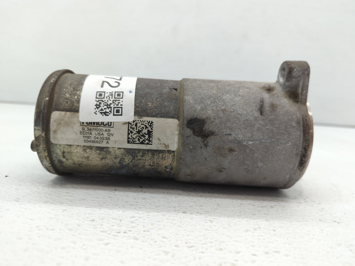 1999-2013 Ford F-150 Car Starter Motor Solenoid OEM P/N:9L34-11000-AB Fits OEM Used Auto Parts - Oemusedautoparts1.com