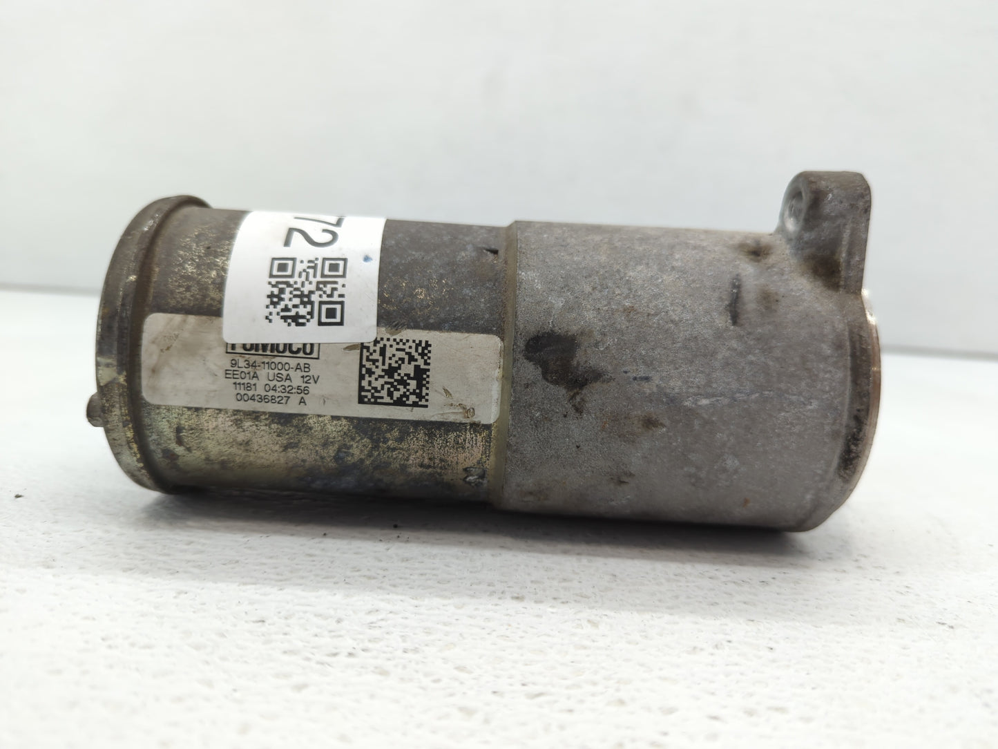 1999-2013 Ford F-150 Car Starter Motor Solenoid OEM P/N:9L34-11000-AB Fits OEM Used Auto Parts - Oemusedautoparts1.com