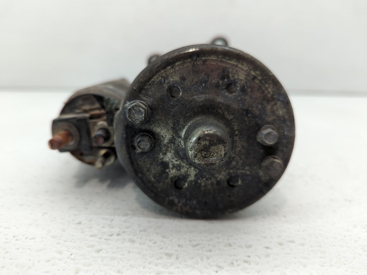 1999-2013 Ford F-150 Car Starter Motor Solenoid OEM P/N:9L34-11000-AB Fits OEM Used Auto Parts - Oemusedautoparts1.com