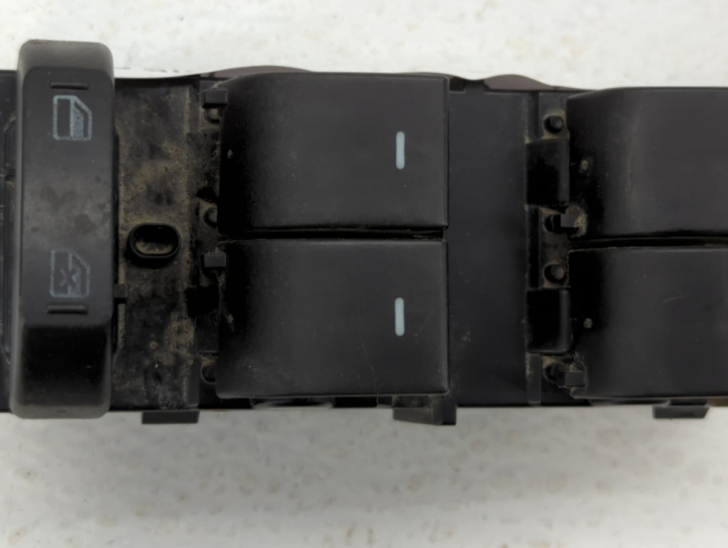 2010-2014 Ford F-150 Master Power Window Switch Replacement Driver Side Left P/N:BL3T-14540-AAW 9L3T-14017-ABW Fits OEM Used