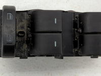 2010-2014 Ford F-150 Master Power Window Switch Replacement Driver Side Left P/N:BL3T-14540-AAW 9L3T-14017-ABW Fits OEM Used