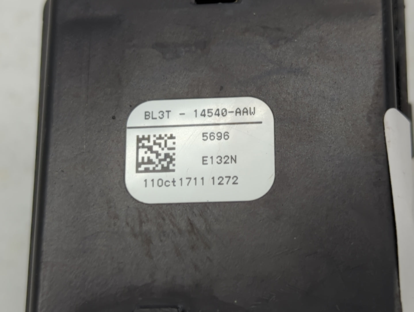2010-2014 Ford F-150 Master Power Window Switch Replacement Driver Side Left P/N:BL3T-14540-AAW 9L3T-14017-ABW Fits OEM Used