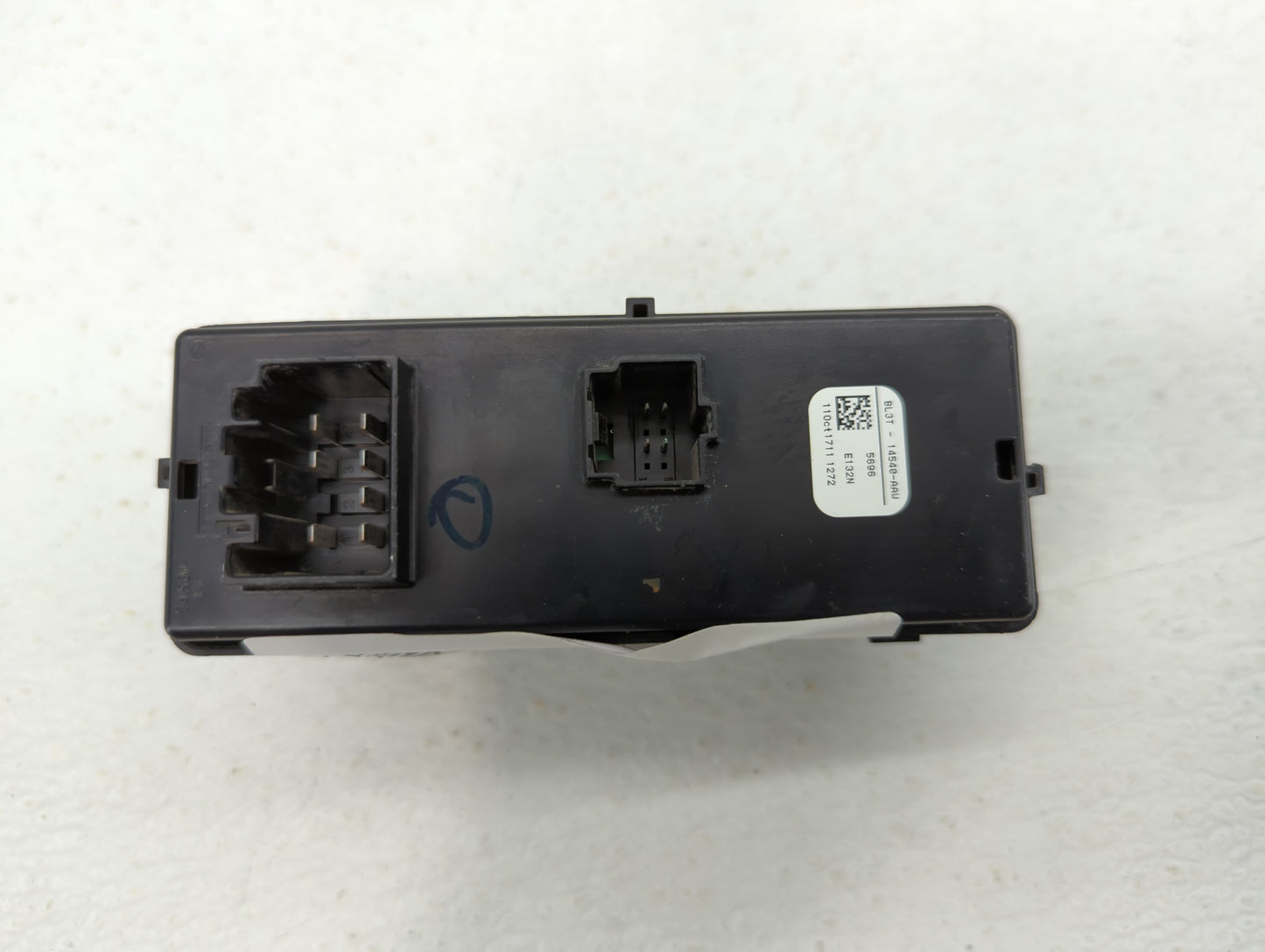 2010-2014 Ford F-150 Master Power Window Switch Replacement Driver Side Left P/N:BL3T-14540-AAW 9L3T-14017-ABW Fits OEM Used