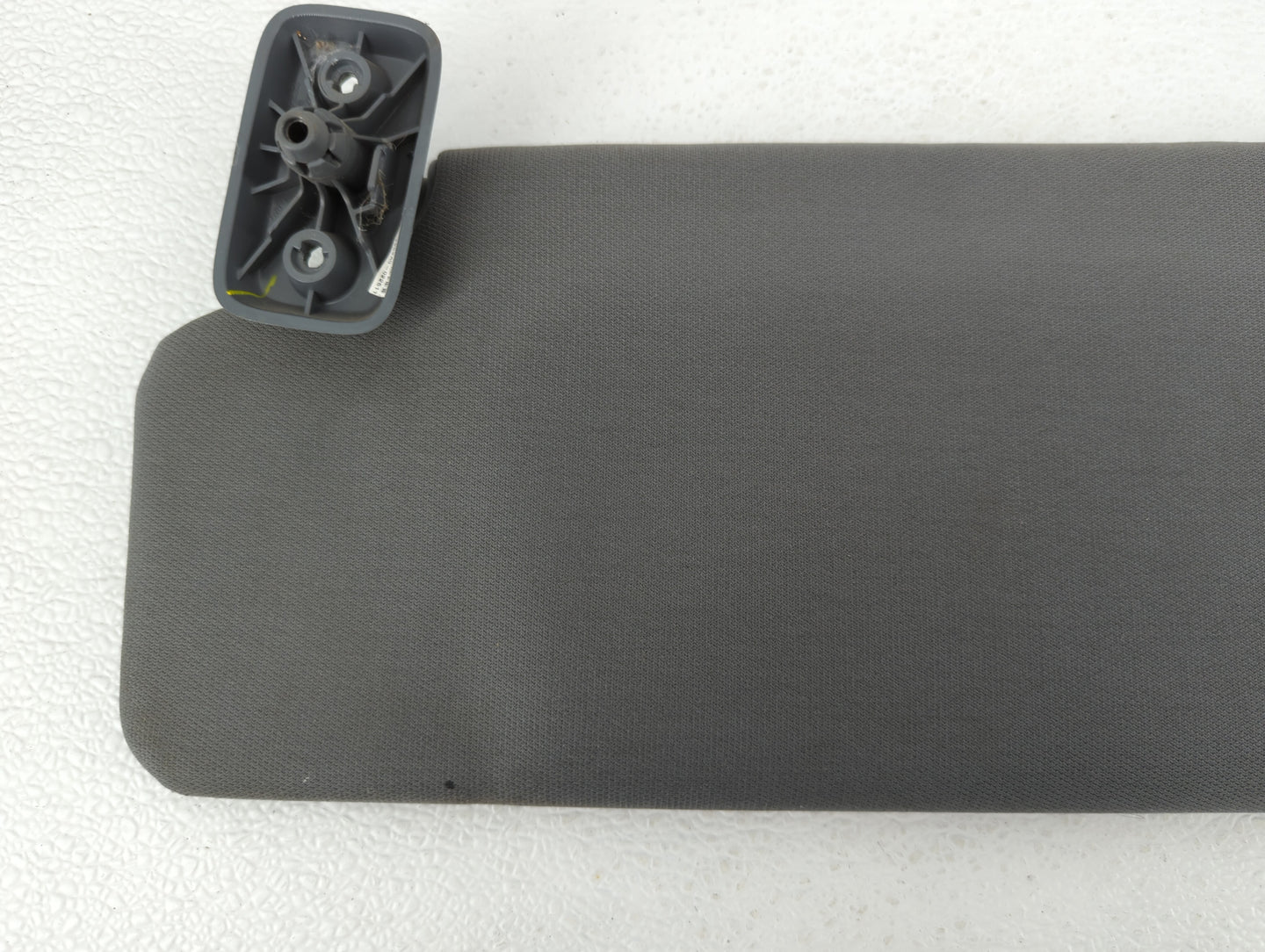 2011-2014 Ford F-150 Sun Visor Shade Replacement Passenger Right Mirror Fits Fits 2011 2012 2013 2014 OEM Used Auto Parts - 